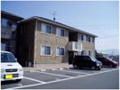 シャトレ若宮D棟の外観