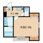 サニーハウスの間取り画像