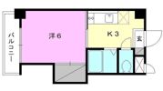 ジョイフル南江戸の間取り画像