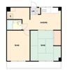 古澤マンションの間取り画像