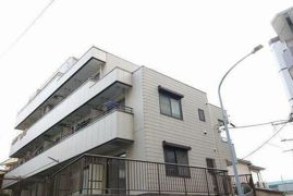 タウンコートヨコハマの外観画像