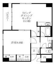 アイエム花園ビルの間取り画像