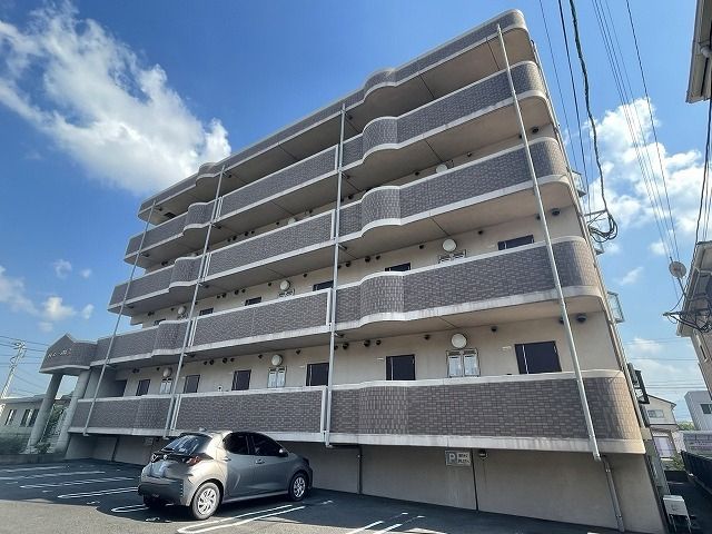 トレステーラ賀来の外観画像