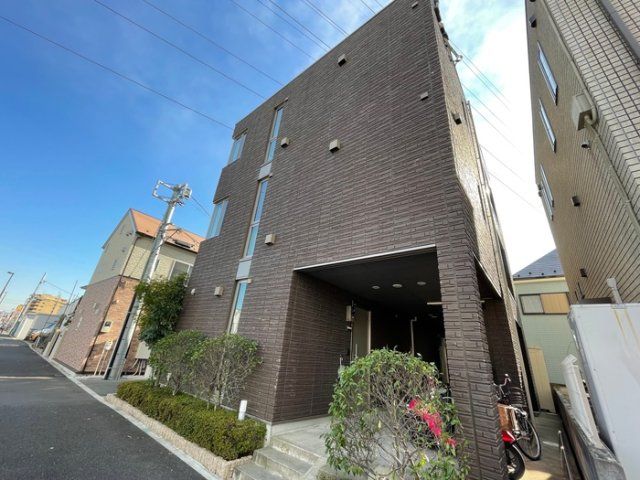 グランパルクの外観画像