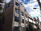belle ville白金の間取り画像