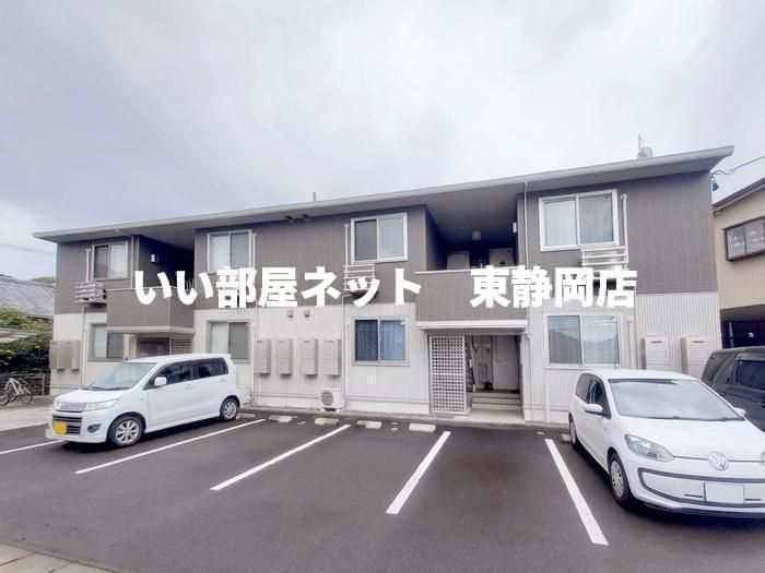 フェリスⅡの外観画像