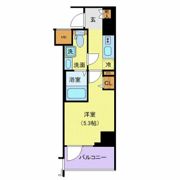 Log Shinagawa Surfsideの間取り画像