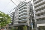 ディームス横濱青木町の外観