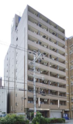 エステムコート新大阪の外観画像