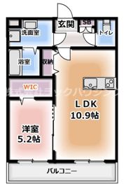 エルピスU2の間取り画像