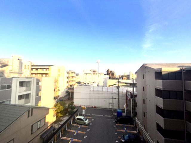 眺望