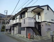 ハイツ井上Cの外観画像
