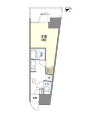 ORSUS OIMACHIの間取り画像