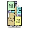 アルジャンKⅡの間取り画像