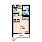 トミボナールの間取り画像