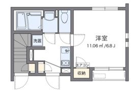 クレイノマンダリーナの間取り画像