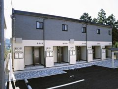 レオパレス多摩川の外観画像