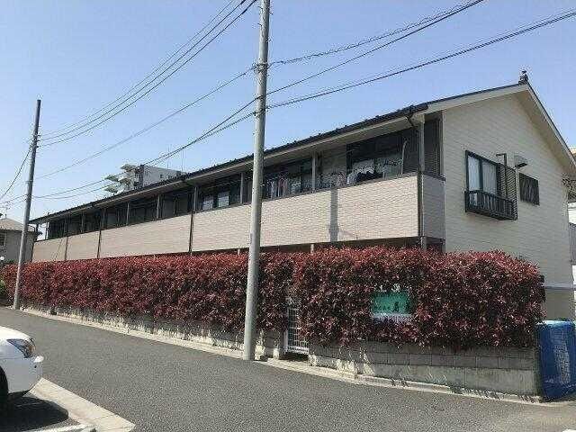 セカンドジュネスの外観画像