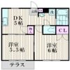 サンクチェリーハイツの間取り画像
