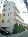 プレール・ドゥーク品川西大井の間取り画像