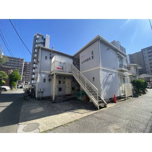 レイハウスⅡの外観画像