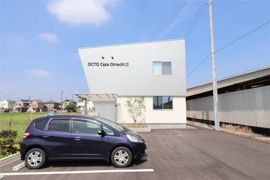 OCTO Casa OmachiIIの外観画像