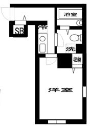 ユナイテッドグロー文京白山の間取り画像