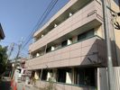 メゾン柿の木の間取り画像