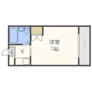 ルネッサンスガーデンヒルズの間取り画像