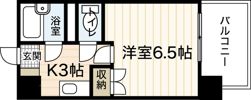 NEW‘S壱番館の間取り画像
