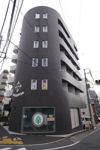 クロムハイツの外観