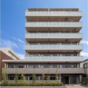 アルファコート西川口22の外観画像