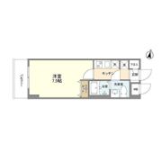 アルファコート西川口22の間取り画像