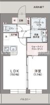 ルミエール碧の間取り画像
