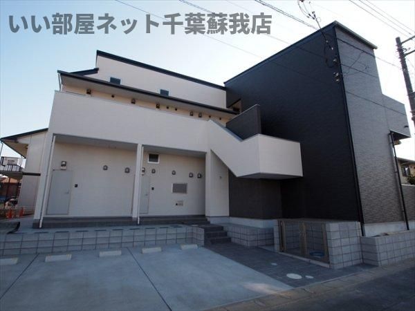 Escada SOGA(エスカーダソガ)の外観画像