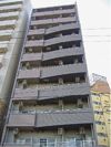 新大阪セレニテの外観