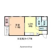 Noisetteの間取り画像