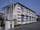 レオパレスパラリアの外観