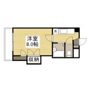 ロジェ芳泉の間取り画像