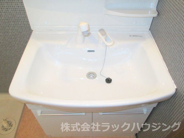 洗面