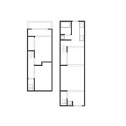 船橋市南本町戸建ての間取り画像