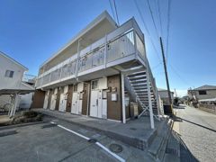 レオパレス栞の外観画像