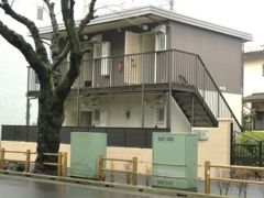 グリーンハイムの外観画像