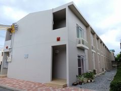 レオパレスコーラルリーフの外観画像