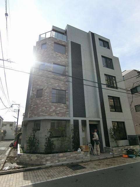 ソウ西荻窪（ソウニシオギクボ）の外観画像