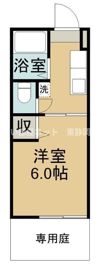 ロス クルードスの間取り画像