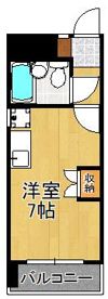 第14共立ビルの間取り画像