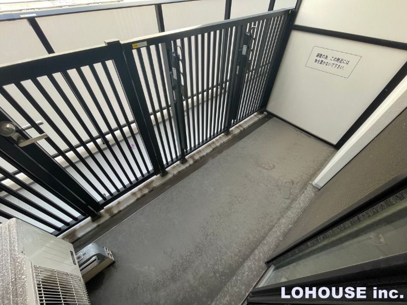 ベランダ・バルコニー