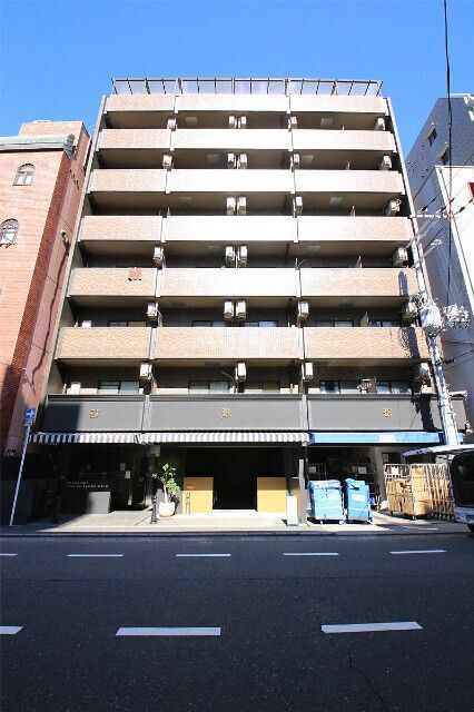 ブランシェ天満（住居・SOHO）の外観画像