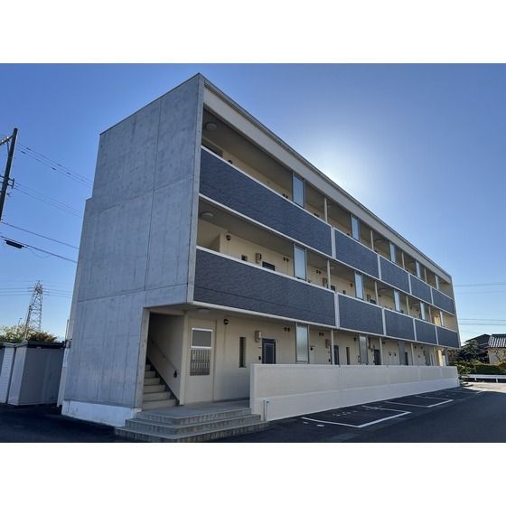 フォーチュニットハウスの外観画像